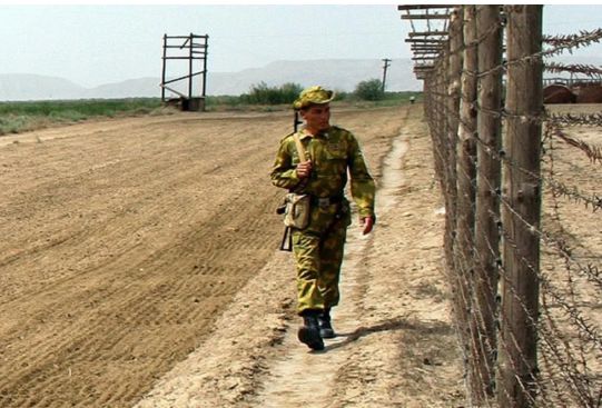 Tacikistan-Əfqanıstan sərhədində vəziyyət sabitləşib