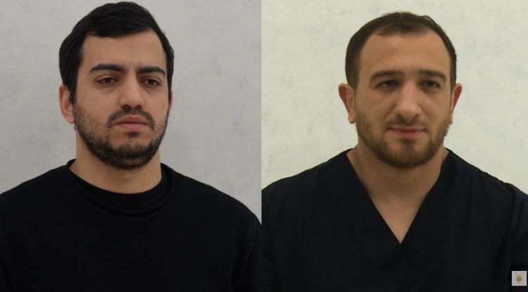 Kiberpolis 1 milyon manatlıq kriptovalyutanı qanunsuz yolla ələ keçirən şəxsləri saxlayıb<font color=red> - VİDEO</font>