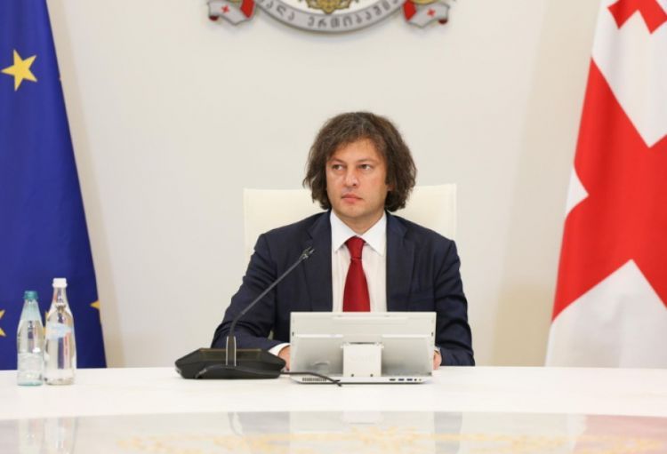 İrakli Kobaxidze: USAID-in vəsaitləri ölkəmizdə çox çətin fəaliyyətlərin maliyyələşdirilməsinə sərf olunurdu