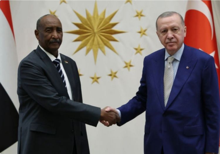 Ərdoğan Sudan liderinə humanitar böhranın aradan qaldırılmasında dəstəyini ifadə edib