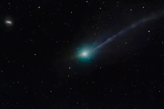 3I/ATLAS kometində yeni anomaliya aşkarlanıb