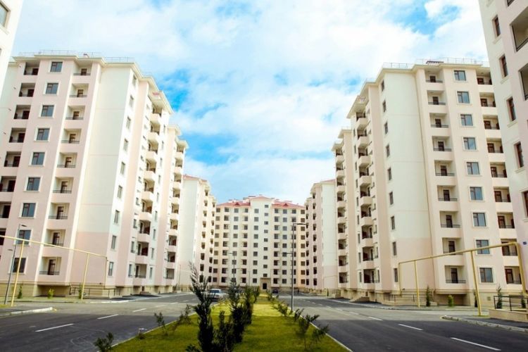 Postmüharibə dövründə şəhid ailələri və əlillərə 7 minə yaxın mənzil verilib