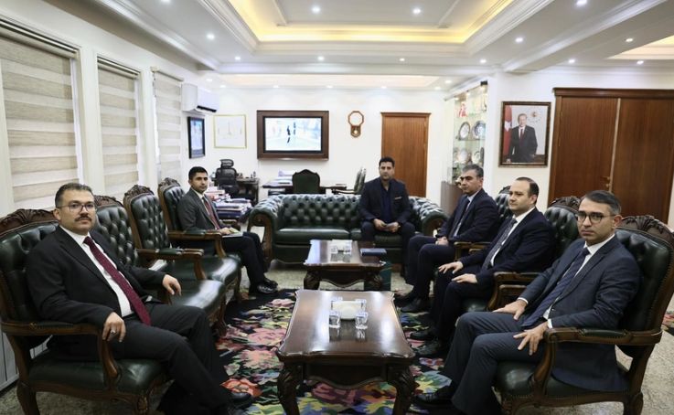 Dövlət Komitəsinin nümayəndə heyəti Türkiyədə səfərdədir