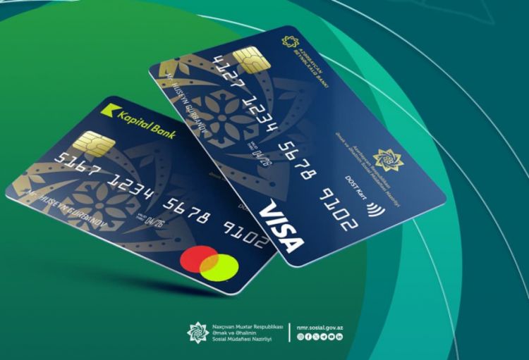 Naxçıvanda dekabr ayı üzrə bütün növ sosial müavinətlər ödənilib