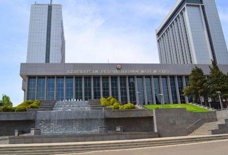 Milli Məclisin növbəti iclasının gündəliyi bəlli olub