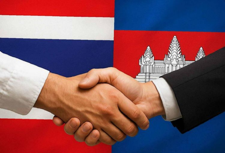 Tailand və Kamboca atəşkəs barədə sənəd imzalayıb