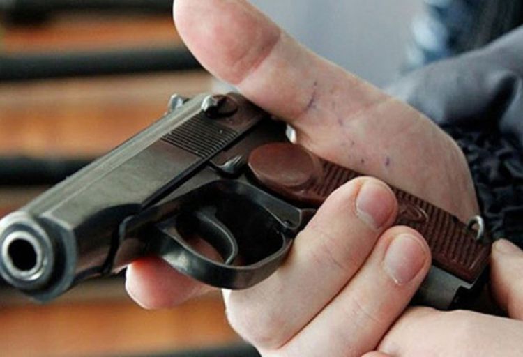 Polis qanunsuz saxlanılan odlu silah-sursat aşkar edib