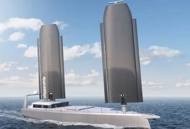 ABŞ-da pilotsuz yük gəmisi layihələndirilib