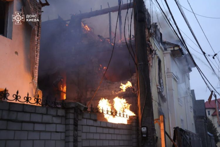 Volodimir Zelenski: Rusiyanın növbəti zərbəsi əsas hədəfin Kiyev olduğunu göstərir <font color=red> - FOTOLAR</font>