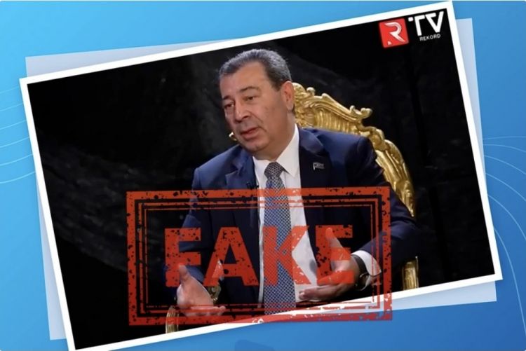 MEDİA Səməd Seyidovun adından paylaşılan "deep fake" videosu ilə bağlı açıqlama yayıb