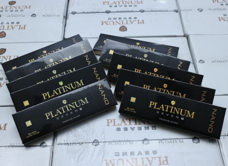 Ölkəyə qanunsuz yollarla gətirilən külli miqdarda siqaretin realizə edilməsinin qarşısı alınıb<font color=red> - FOTOLAR</font>