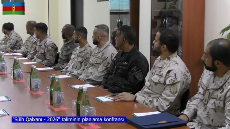 Müdafiə Nazirliyi həftəlik icmalı təqdim edib<font color=red> - VİDEO</font><font color=red> - FOTOLAR</font>