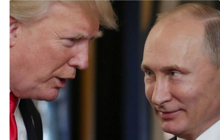 Putinlə Trampın danışığının təfərrüatları açıqlanıb