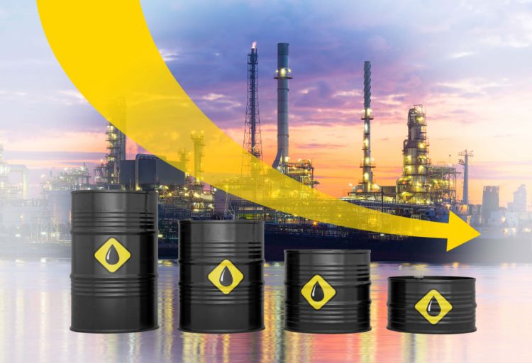 Dünya birjalarında neft bahalaşıb