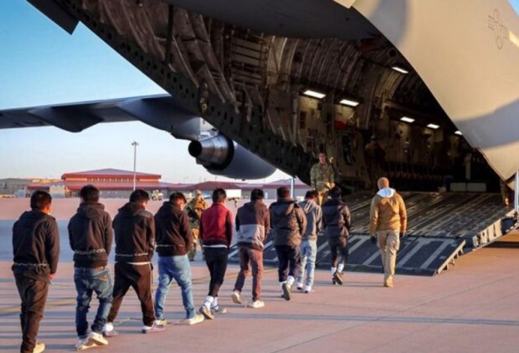 ABŞ gələn il qanunsuz miqrantların deportasiyasını artıracaq