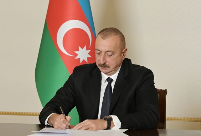 Prezident İşsizlikdən Sığorta Fondunun 2026-cı il büdcəsini təsdiqləyib