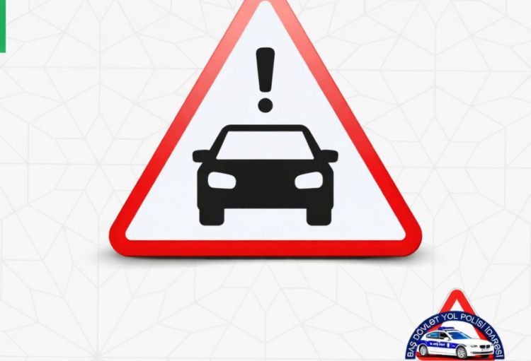 “Yola nabələd, təcrübəsiz sürücü sükan arxasında real təhlükədir” - BDYPİ xəbərdarlıq edir!