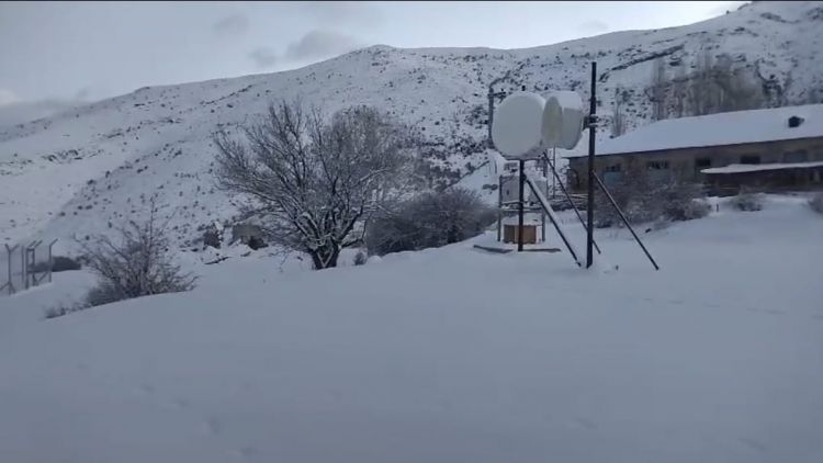 Ordubadda qarın hündürlüyü 40 sm-ə çatıb