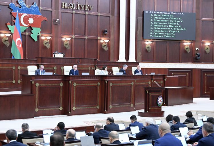 Şəhid ailələri və müharibə əlilləri mülkiyyət hüquqlarının qeydiyyatına görə rüsumdan azad edilir