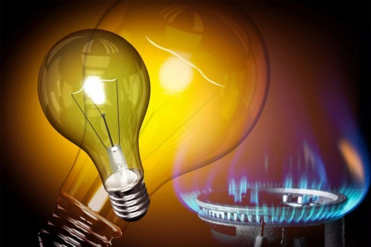 Elektrik enerjisi və təbii qaz üçün sabit tariflər olacaq