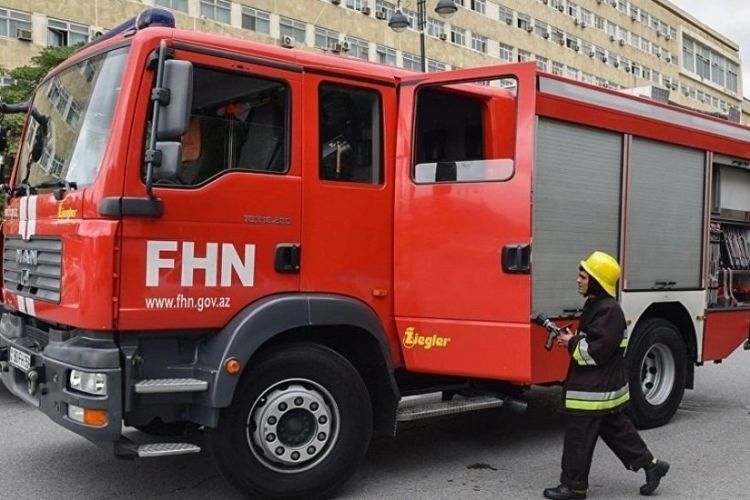 FHN: Bu ilin 9 ayında 158 təbii mənşəli hadisədə üç nəfər ölüb