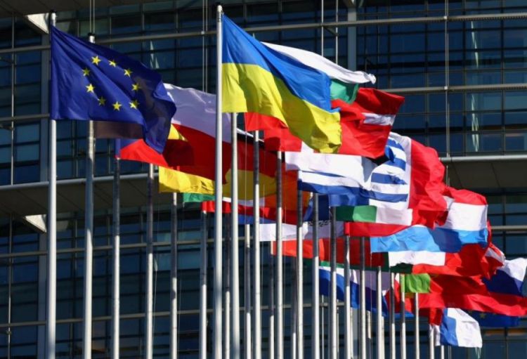 Avropa liderləri Zelenskinin ABŞ-a səfərindən sonra məsləhətləşmələr aparıblar