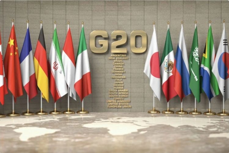 G20 ölkələrinin XİN başçılarının görüşü 30-31 oktyabr tarixlərində keçiriləcək