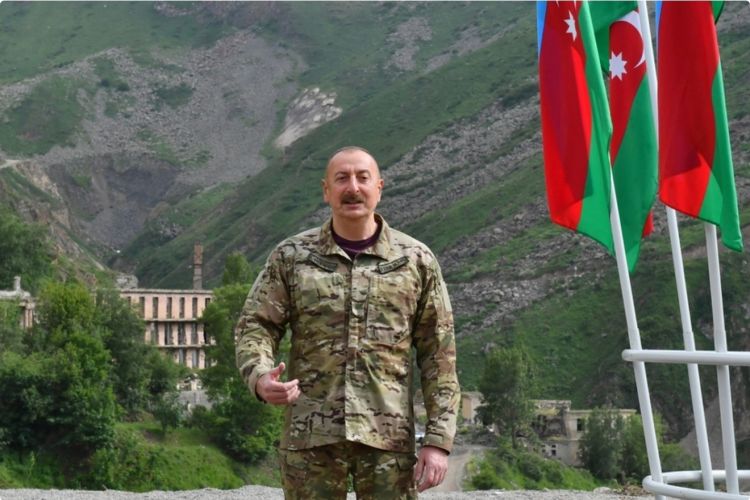 Prezident İlham Əliyev bu il ərzində 300-dən artıq tədbirdə iştirak edib<font color=red> - FOTOLAR</font>