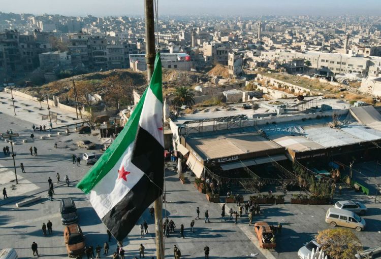 Suriyada hücum zamanı 1 nəfər ölüb, 2 polis xəsarət alıb