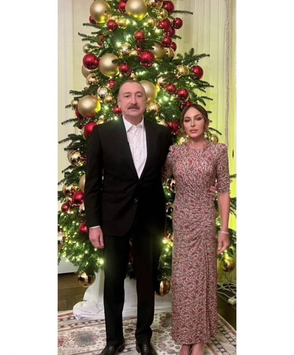 Azərbaycanın Birinci vitse-prezidenti Mehriban Əliyeva 2026-cı ilin ilk günü ilə bağlı paylaşım edib