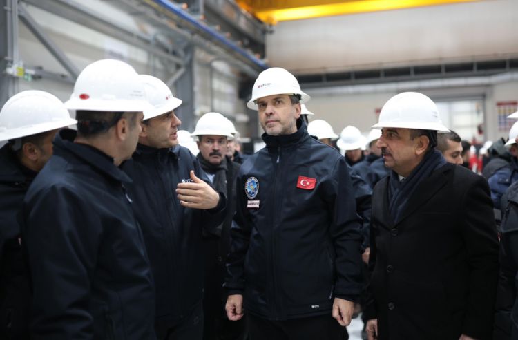 Alparslan Bayraktar: 2026-cı il Türkiyə üçün atom enerjisi ili olacaq