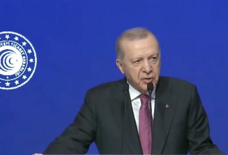 Prezident Ərdoğan: Türkiyə iqtisadiyyatı 21 rübdür fasiləsiz böyüyür
