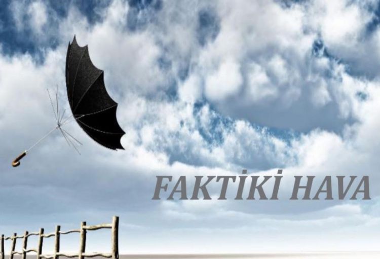 Ölkə ərazisində hava şəraiti yağmursuz keçir, külək müşahidə olunur<font color='red'> - FAKTİKİ HAVA</font>