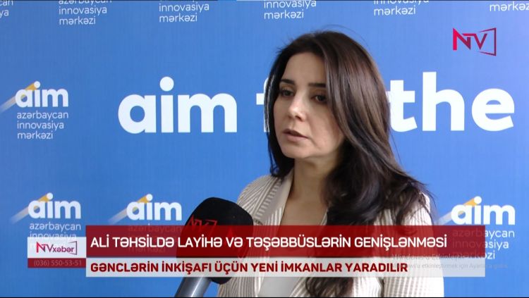 NDU-DA GƏNCLƏRİN İNKİŞAFI ÜÇÜN YENİ İMKANLAR YARADILIR<font color=red> - VİDEO</font>