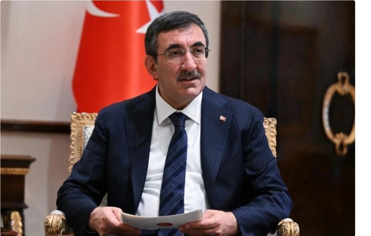 Cevdet Yılmaz: Türkiyə Venesuela xalqının yanında olmağa davam edəcək