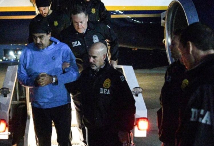 Maduro yanvarın 5-də Nyu-York məhkəməsinə çıxarılacaq