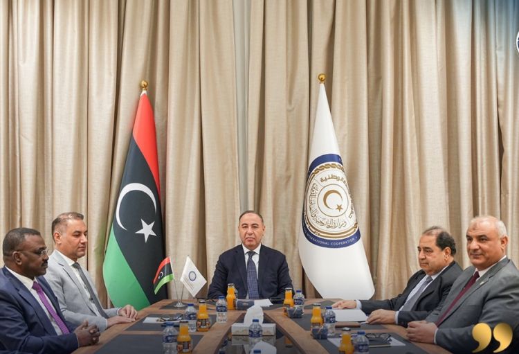 Liviyada 4-cü Afrika-Türkiyə Sammitinə hazırlıq iclası keçirilib