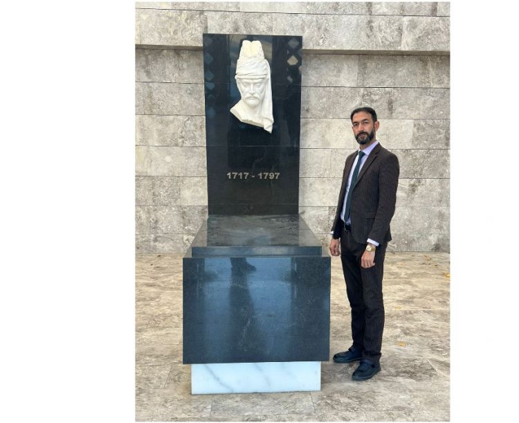 Vaqifə Pənah olan Şuşa