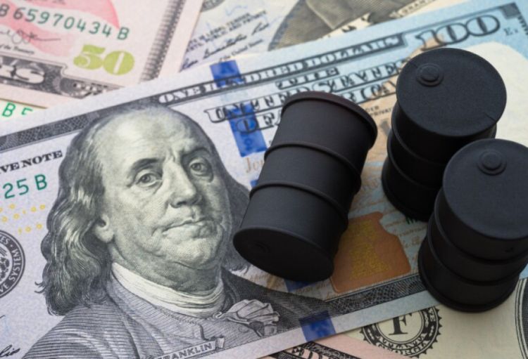 Dünya birjalarında neft ucuzlaşıb