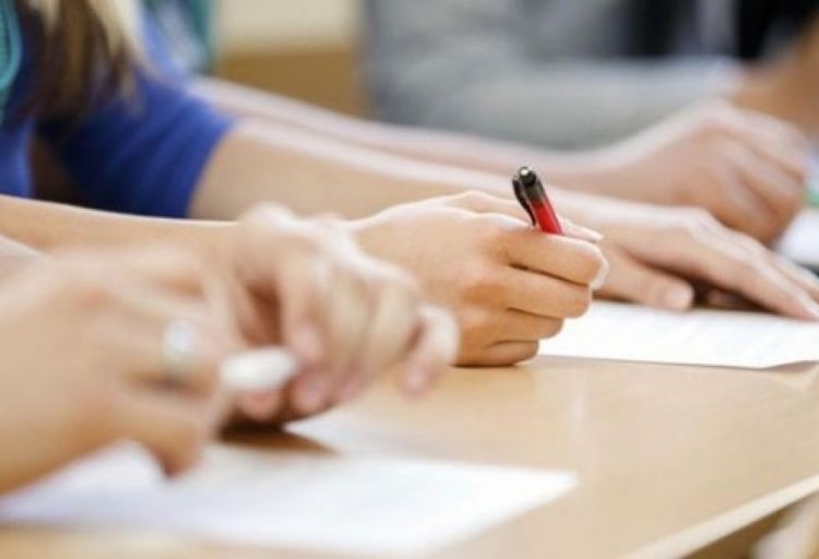 Magistratura səviyyəsi üzrə sınaq imtahanına qeydiyyat davam edir