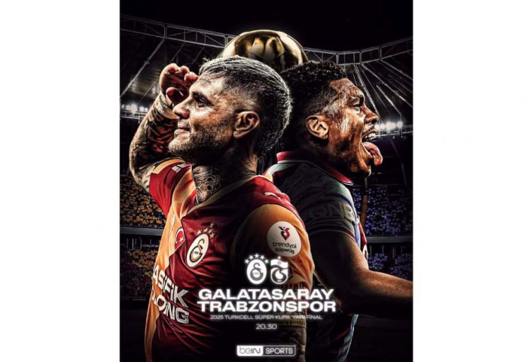 Türkiyə Superkuboku: "Qalatasaray" yarımfinalda "Trabzonspor"la üz-üzə gələcək