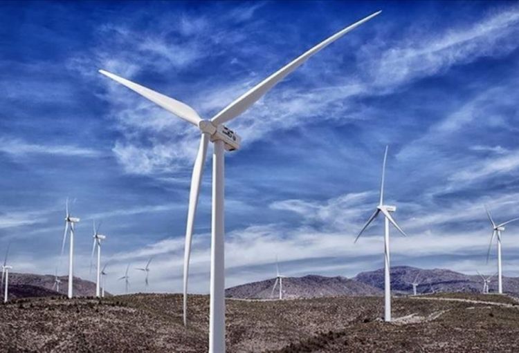 Ötən gün Türkiyənin külək enerjisi istehsalında rekord göstərici qeydə alınıb