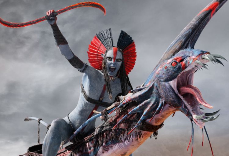 “Avatar” filminin üçüncü hissəsi 1 milyard dollardan çox gəlir əldə edib