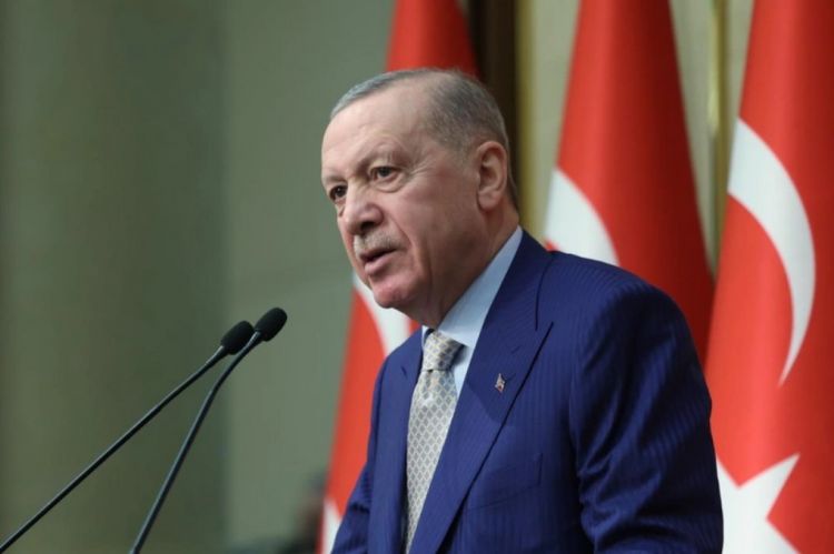 Ərdoğan: Maduro və Venesuela xalqı millətimizin dostudur