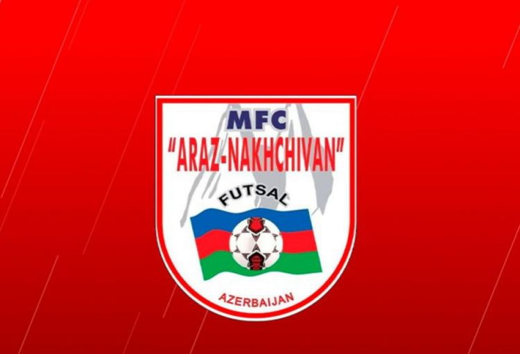 “Araz-Naxçıvan” heyətinə braziliyalı futzalçı cəlb edib
