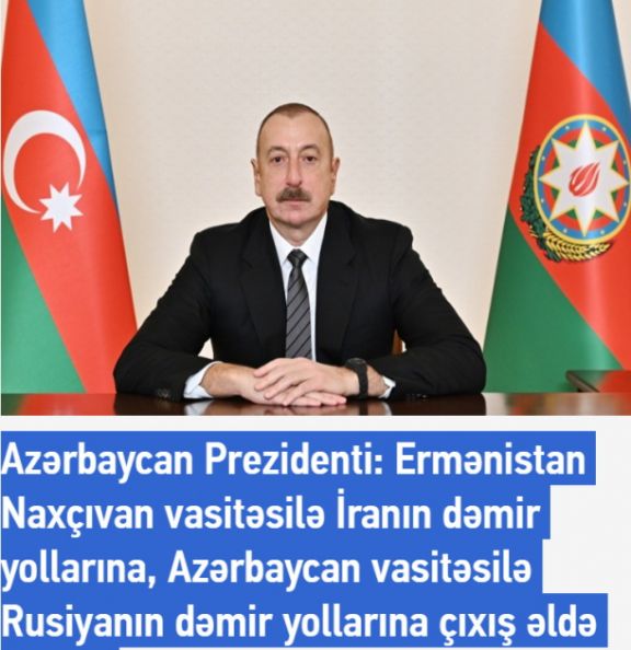 Azərbaycan Prezidentinin yerli televiziyalara müsahibəsi Gürcüstan mediası tərəfindən geniş işıqlandırılıb<font color=red> - FOTOLAR</font>