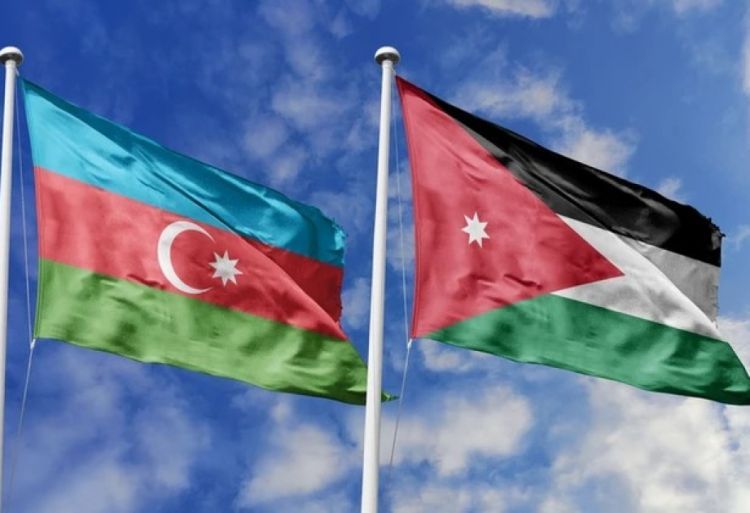 Azərbaycan ilə İordaniya arasında 2025-2027-ci illər üçün İcraedici Əməkdaşlıq Proqramı təsdiqlənib