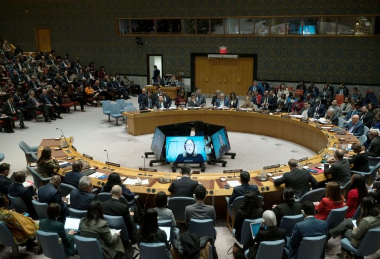 BMT Təhlükəsizlik Şurasının Venesuela ilə bağlı iclası ciddi fikir ayrılığı şəraitində keçib