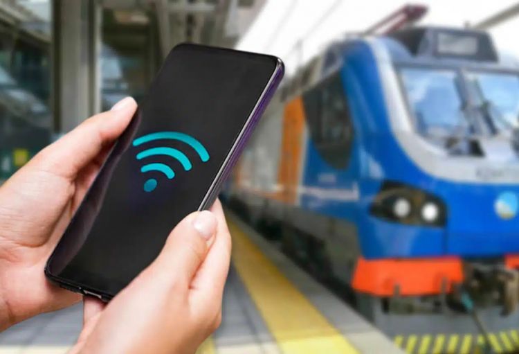 Qazaxıstanda qatarlar və təyyarələr peyk internetinə qoşulacaq