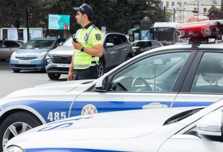 BDYPİ: Tələskənlik yollarda təhlükəni artırır